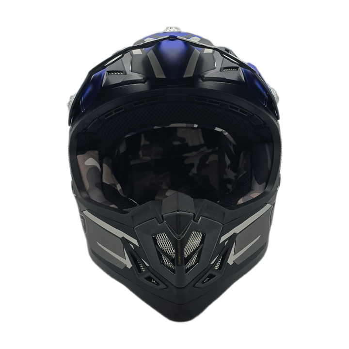 Casco MCX Stinger Azul