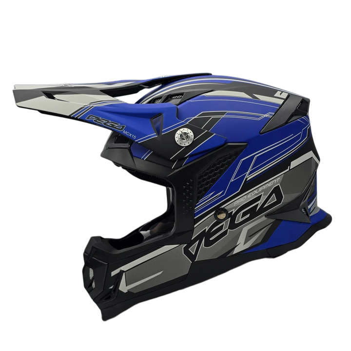 Casco MCX Stinger Azul