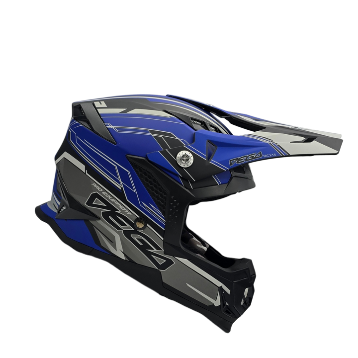 Casco MCX Stinger Azul