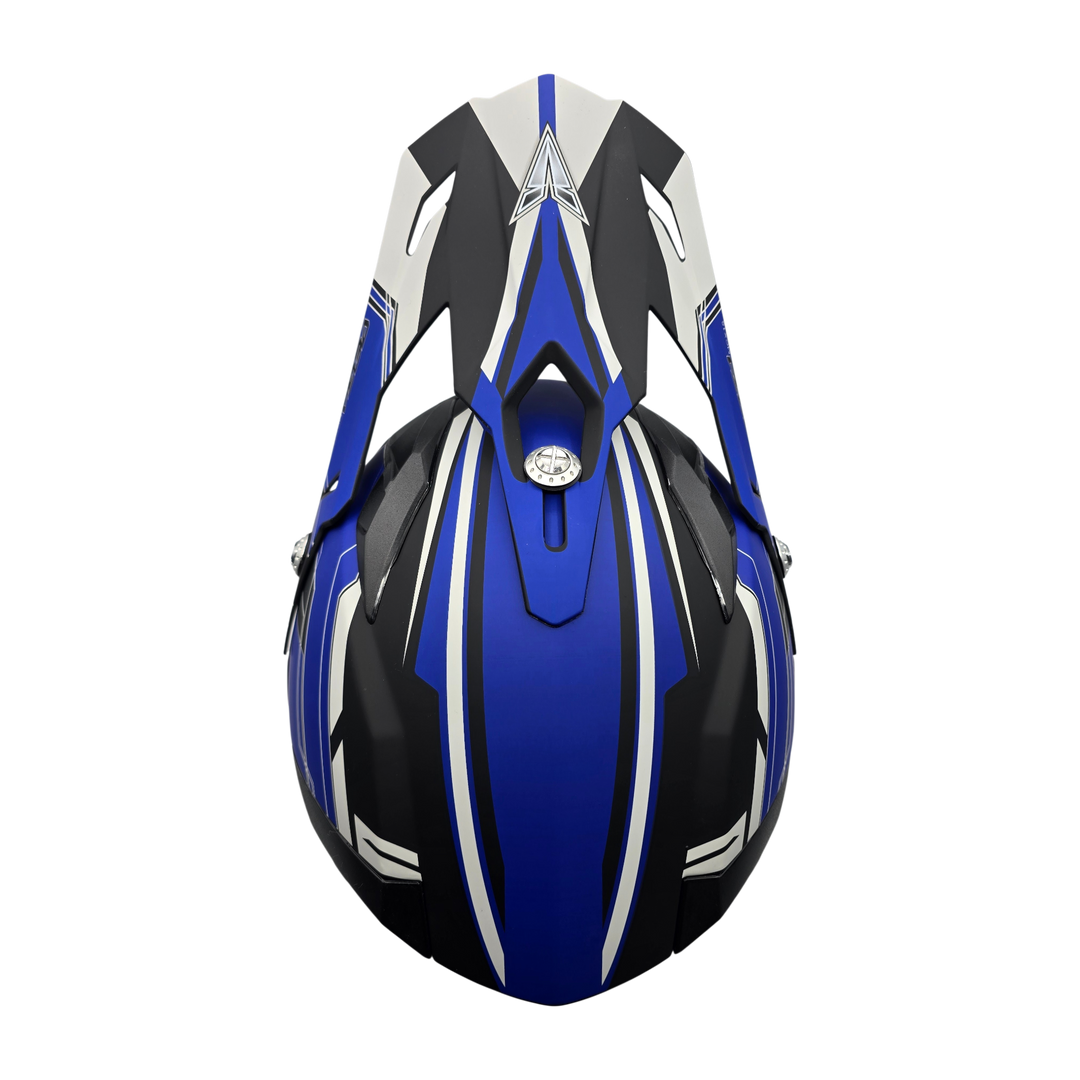 Casco MCX Stinger Azul