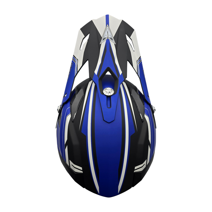 Casco MCX Stinger Azul