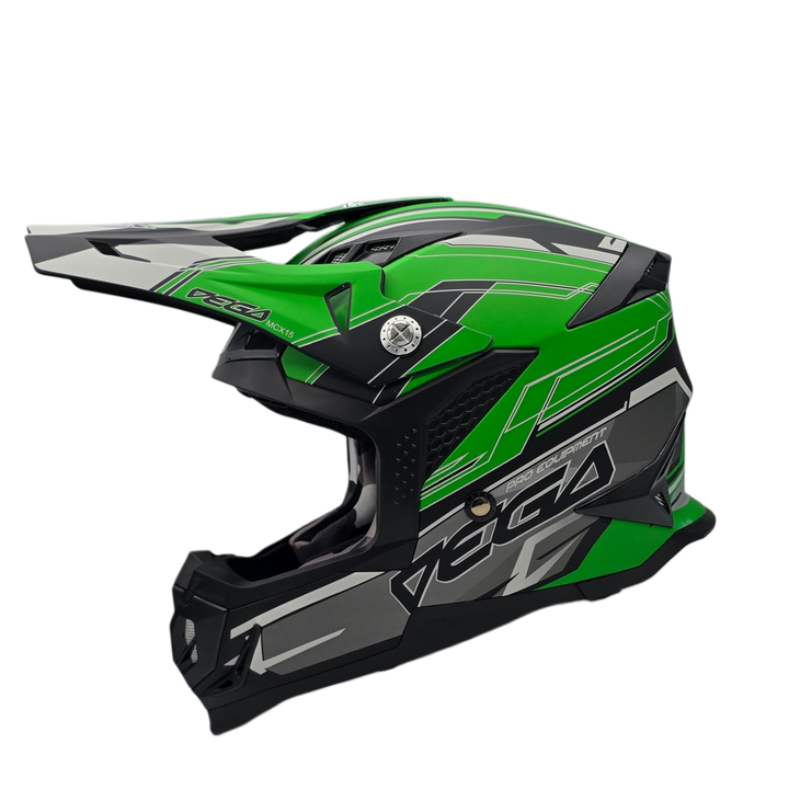 Casco MCX Stinger Verde