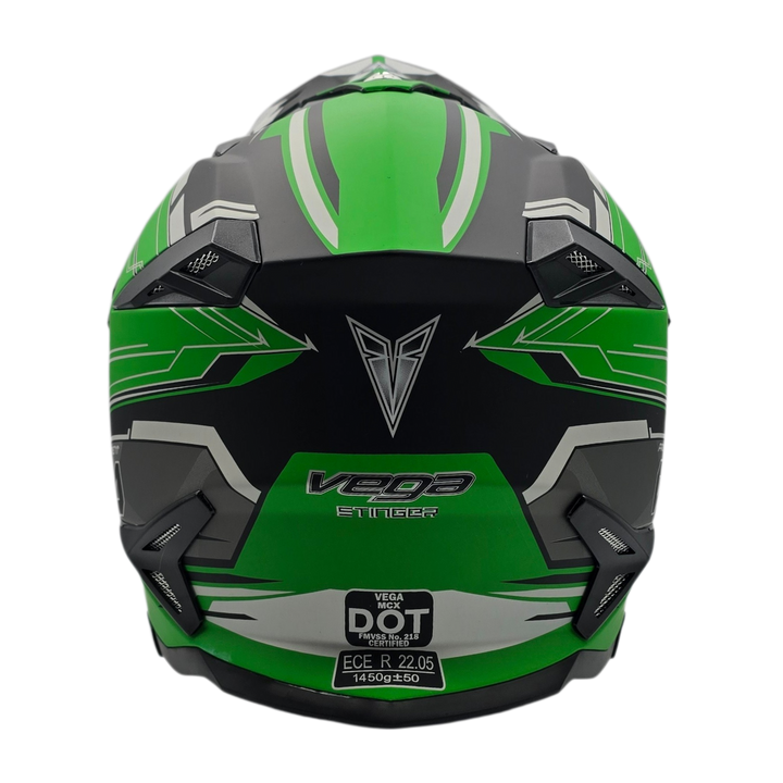 Casco MCX Stinger Verde