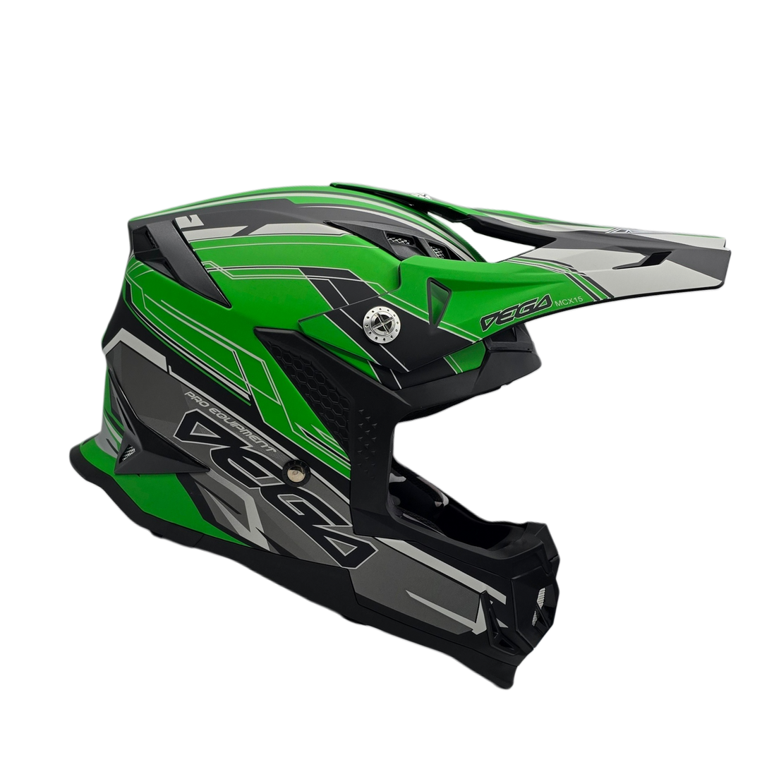 Casco MCX Stinger Verde