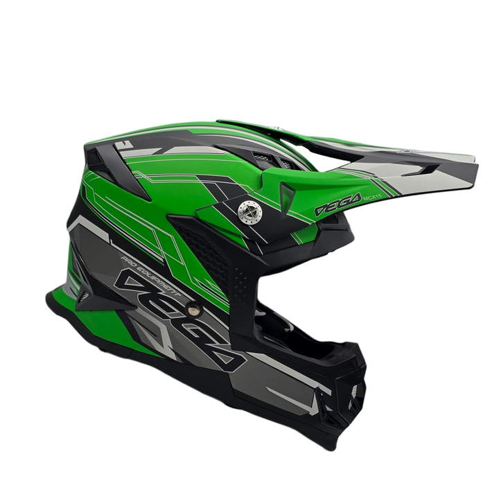 Casco MCX Stinger Verde