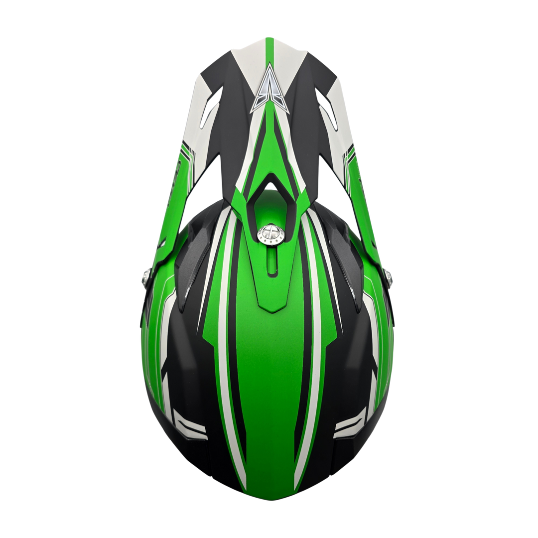 Casco MCX Stinger Verde