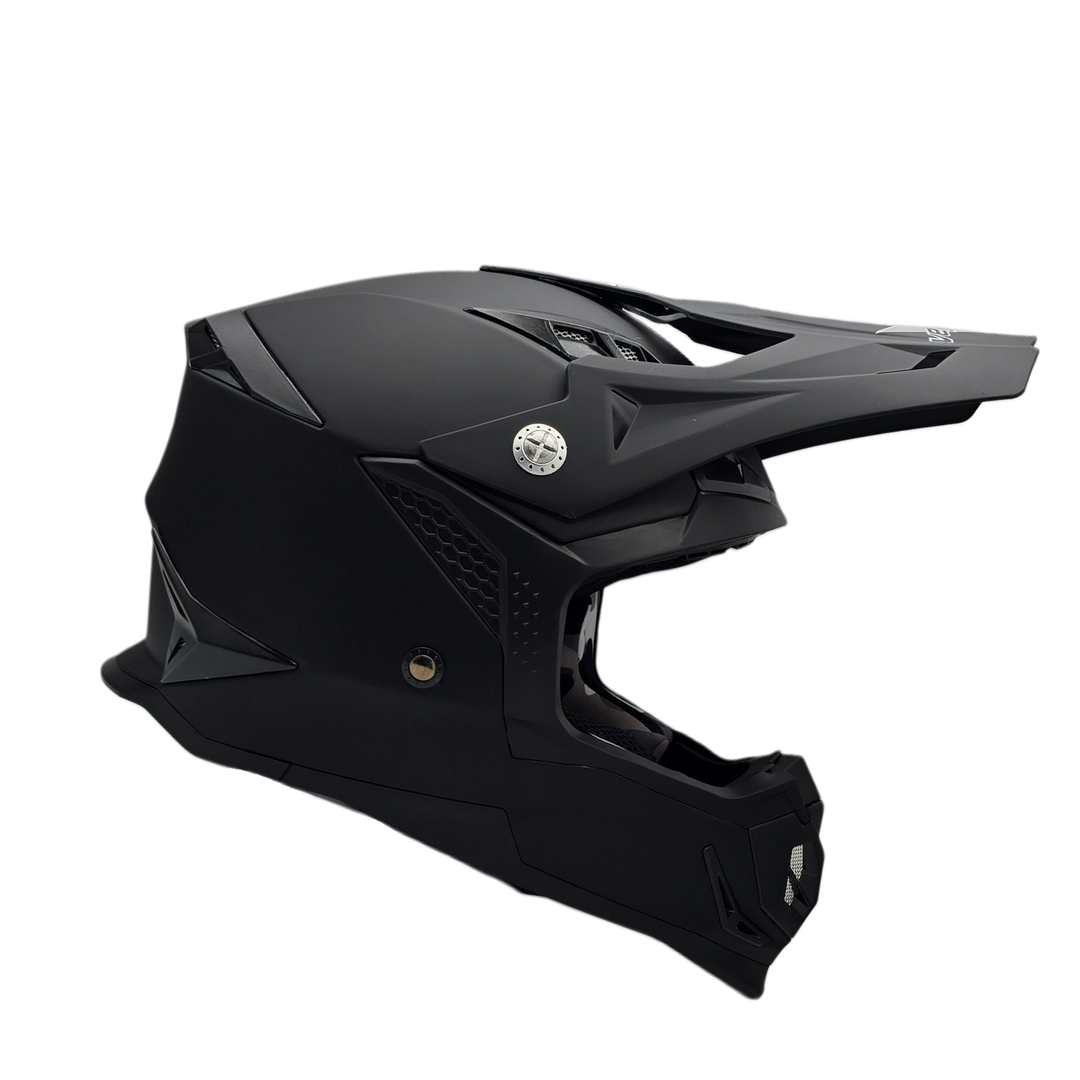 Casco MCX Negro Mate
