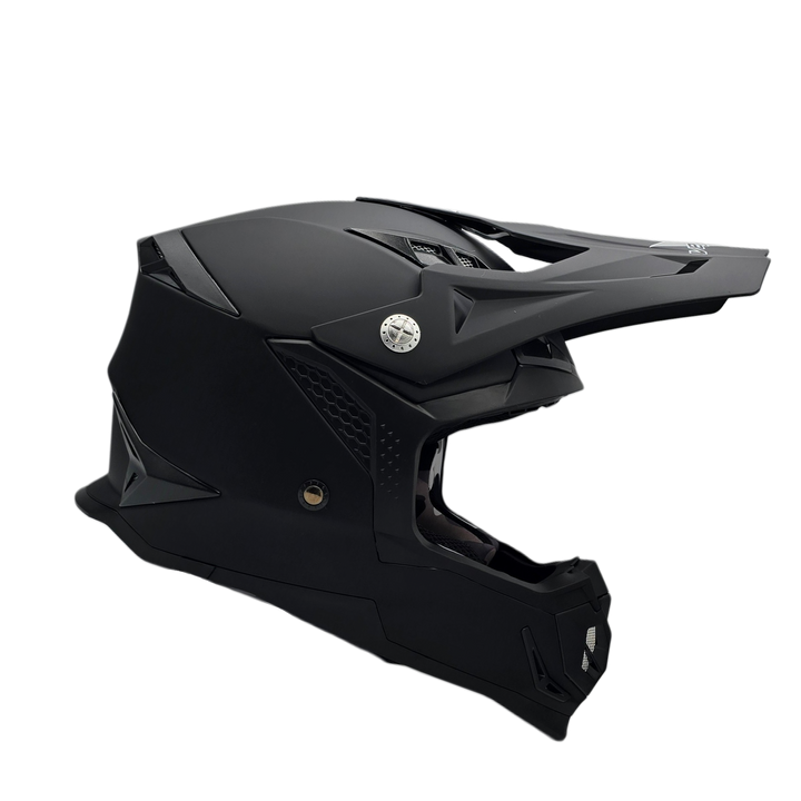 Casco MCX Negro Mate