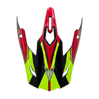 Visor MCX Stinger Rojo