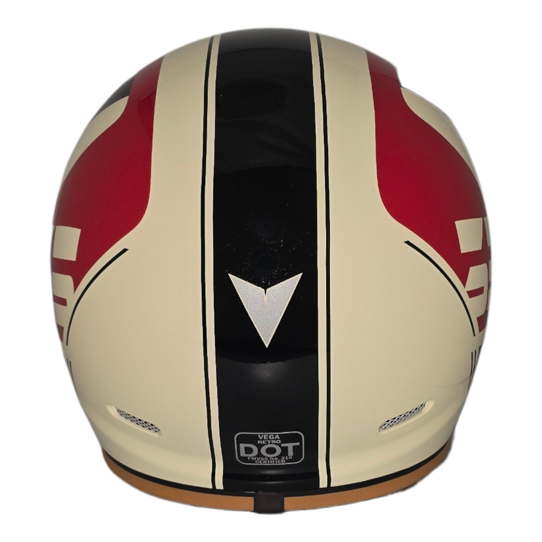 Casco RETRO Edición Especial 1994