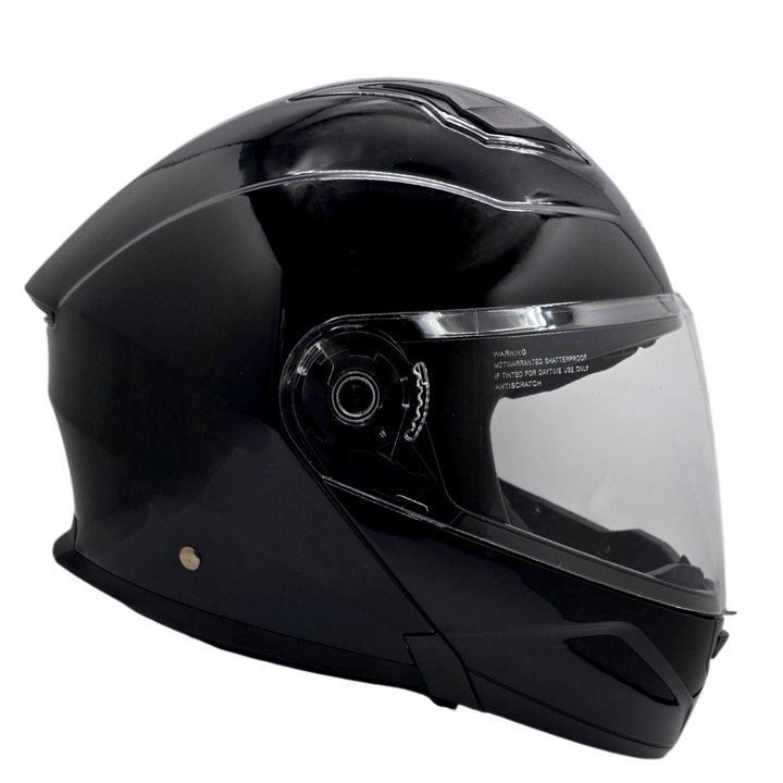 Casco CALDERA SUPERDOME Negro Brillo