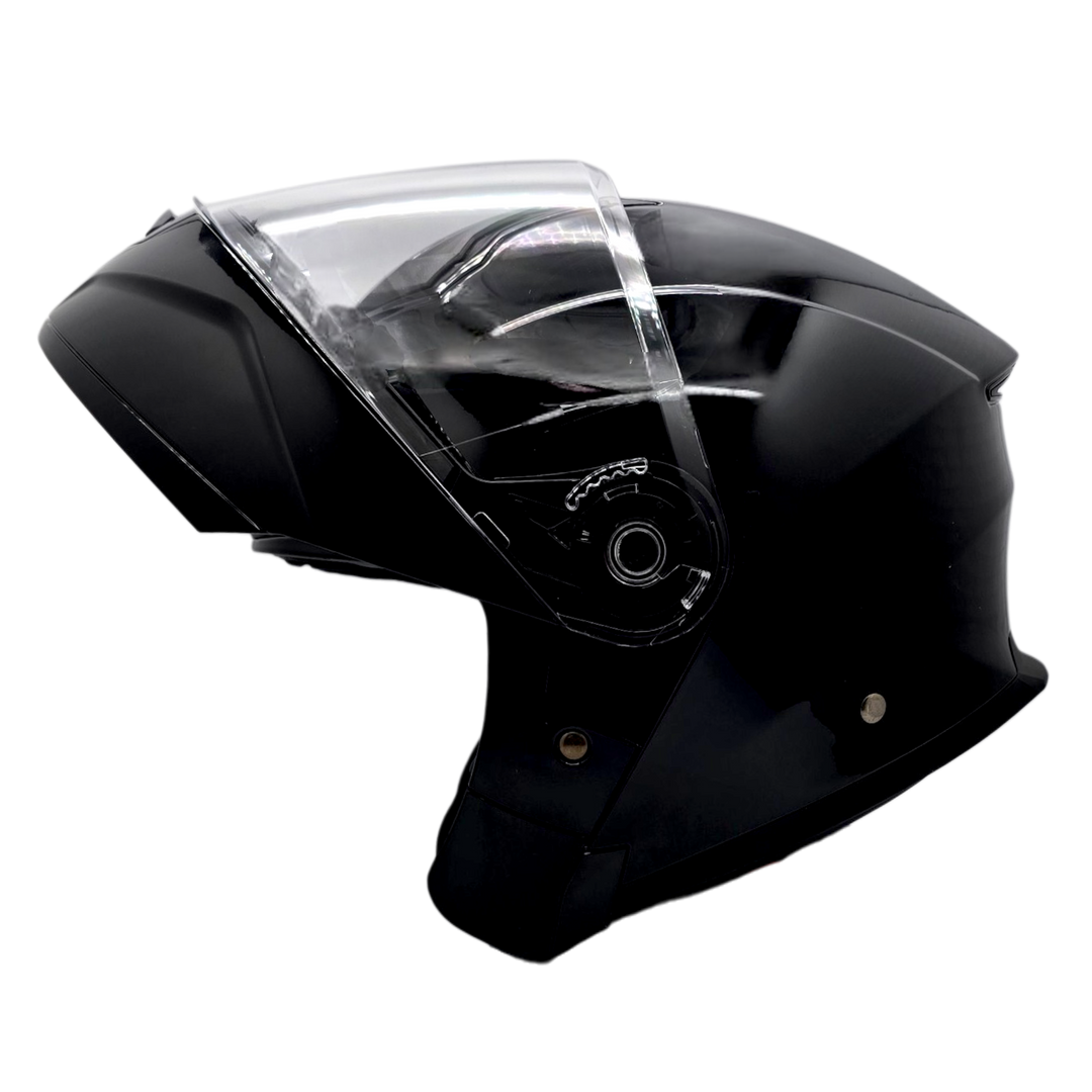 Casco CALDERA SUPERDOME Negro Brillo