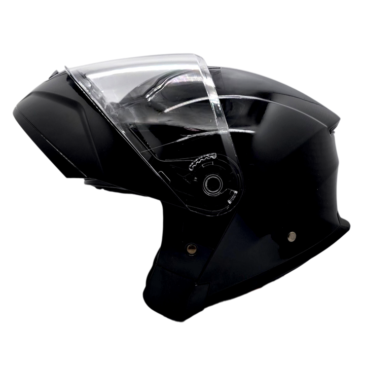 Casco CALDERA SUPERDOME Negro Brillo