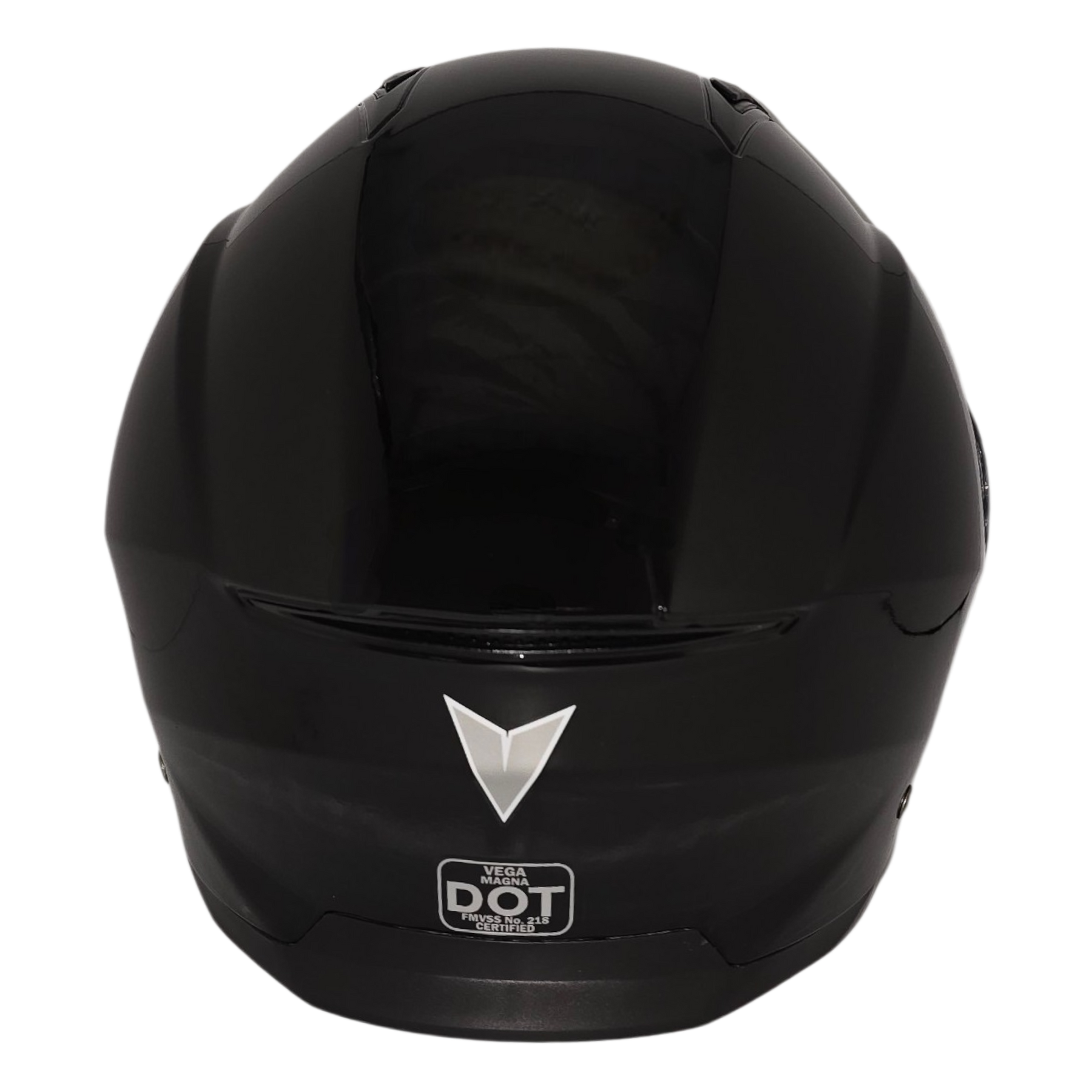 Helmet SUPERDOME Open Face Gloss Black