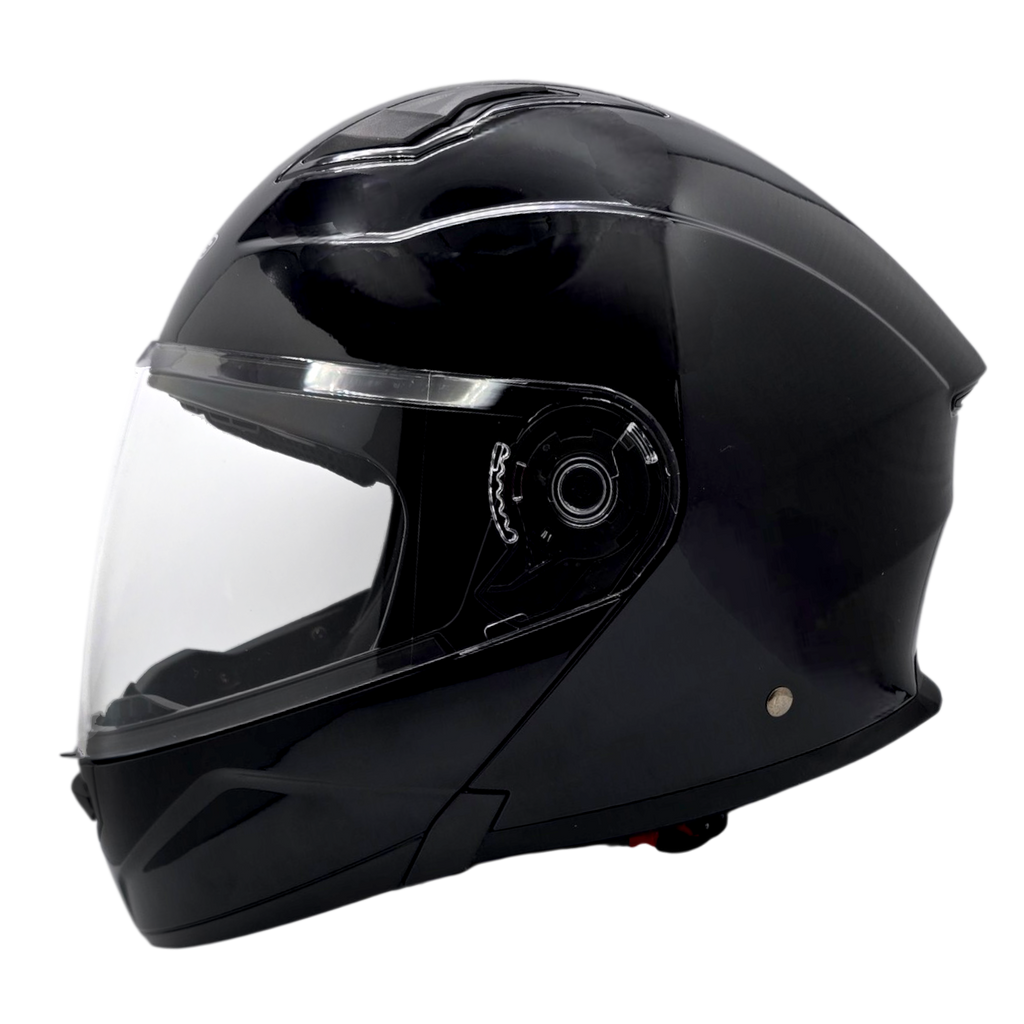 SPACE HELMET ブラック Lサイズ Helmet CALDERA SUPERDOME Gloss Black | VEGA Helmet – VEGA HELMET