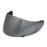 Exterior cromado del espejo Shield V-Star