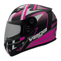 Casco V-STAR KARTING Evolution Rosa