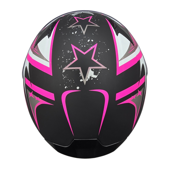 Casco V-STAR KARTING Evolution Rosa