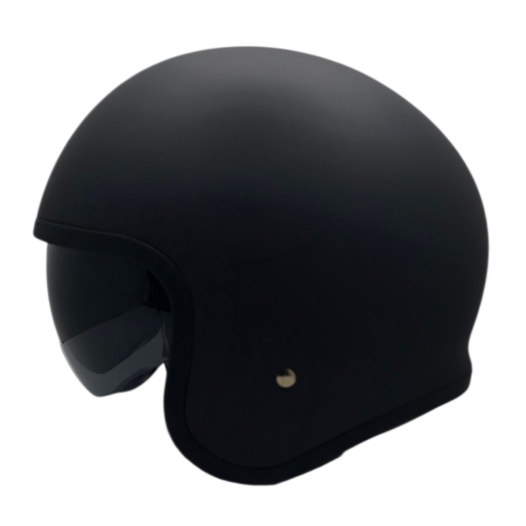 Helmet V8 Matte Black