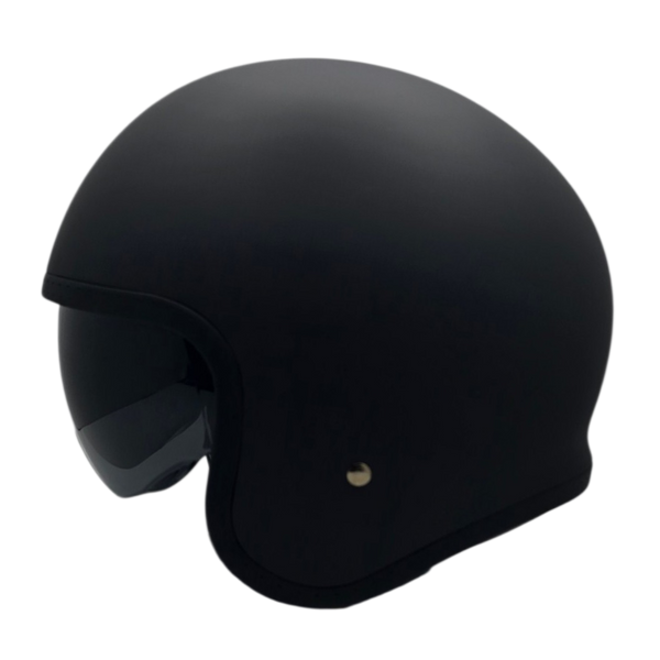 Helmet V8 Matte Black