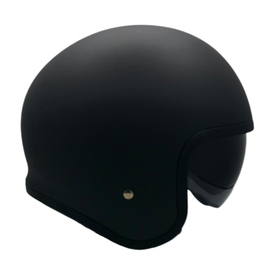 Helmet V8 Matte Black