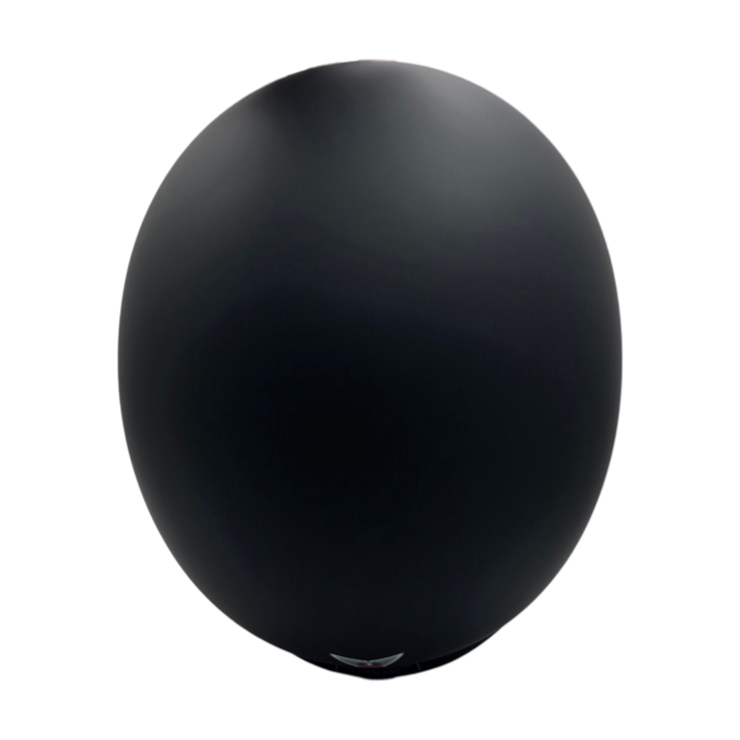 Casco V8 Negro Mate