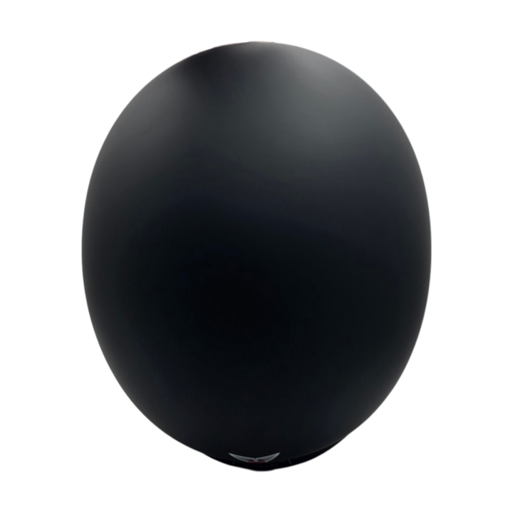 Casco V8 Negro Mate