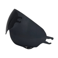 Blindaje del V8 para caída de humo interior