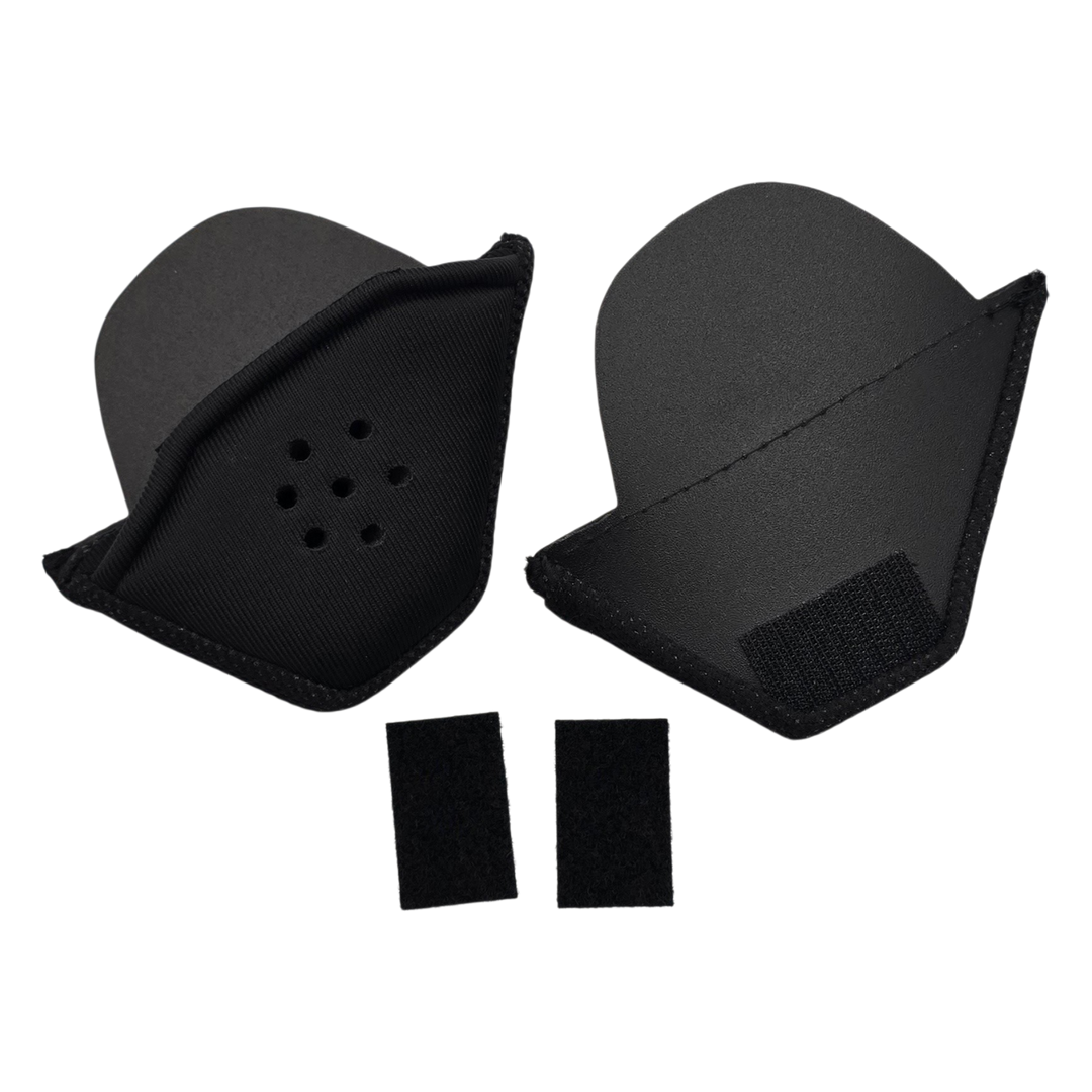 ear pads for motorcycle helmets Accesories Warrior Speaker Ready Ear Pads (Pair)