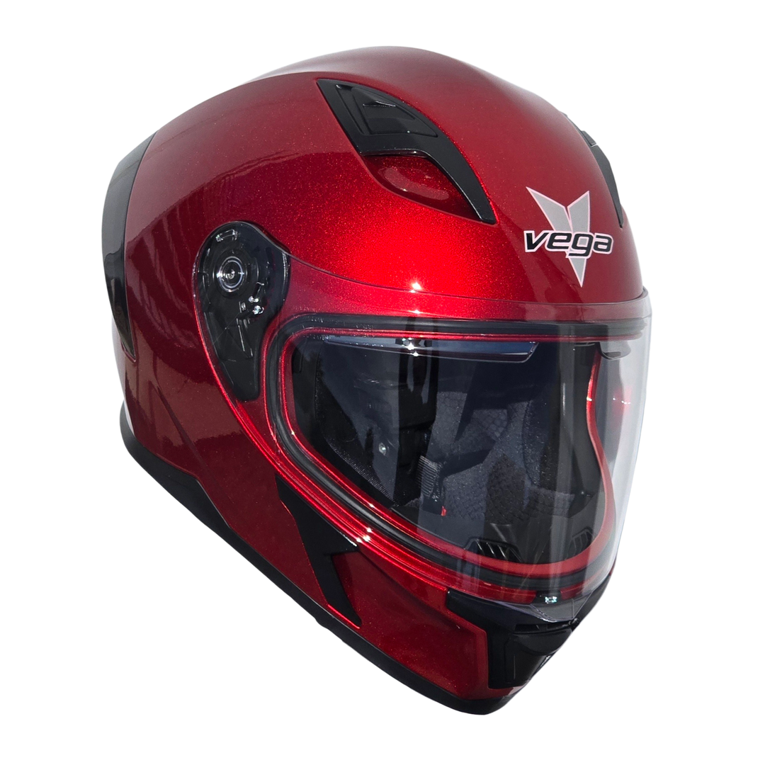 candy red motorcycle helmets Helmet HOLESHOT Candy Red