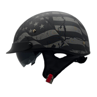 Casco WARRIOR II Bandera Patriótica