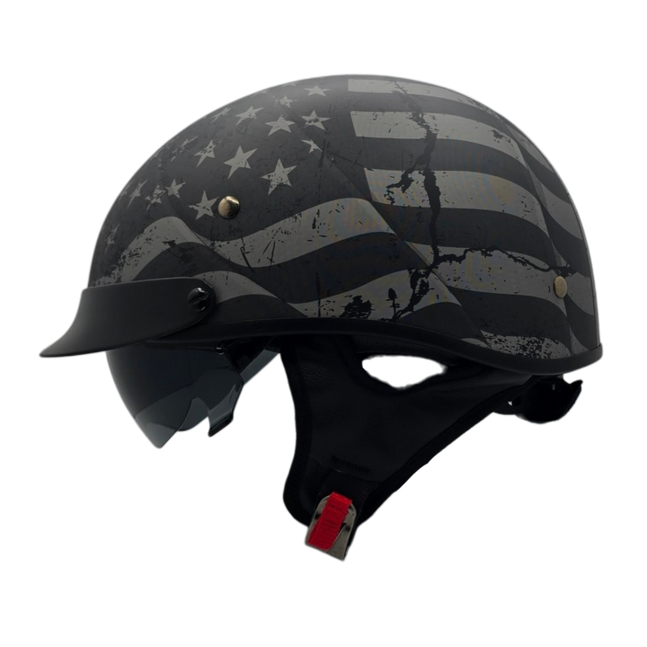 Casco WARRIOR II Bandera Patriótica