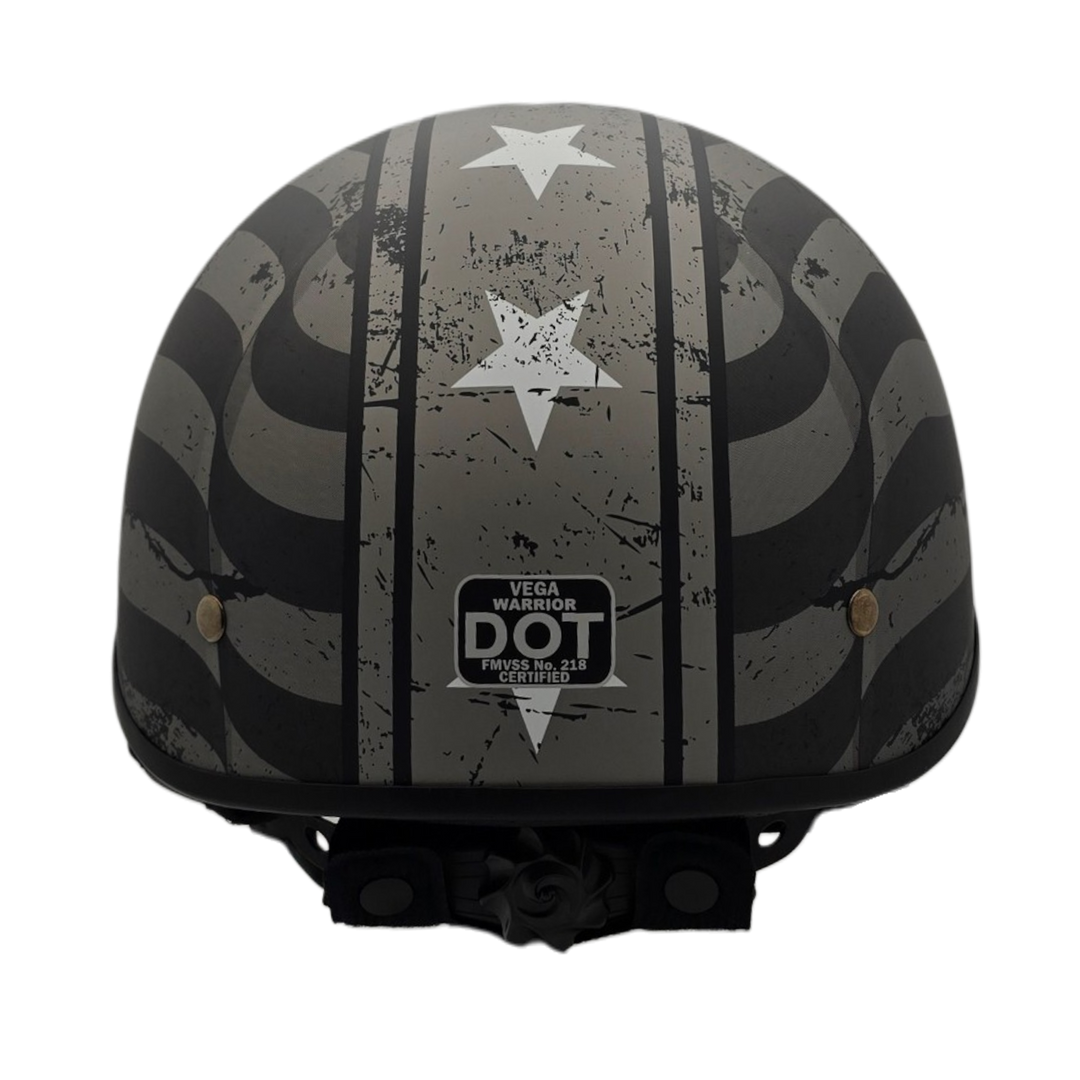 Casco WARRIOR II Bandera Patriótica