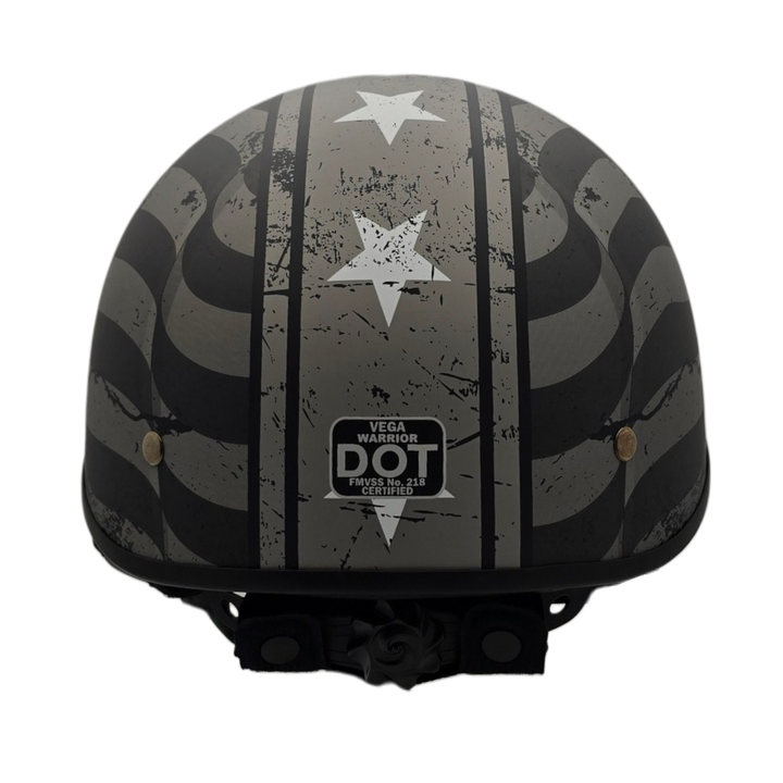 Casco WARRIOR II Bandera Patriótica