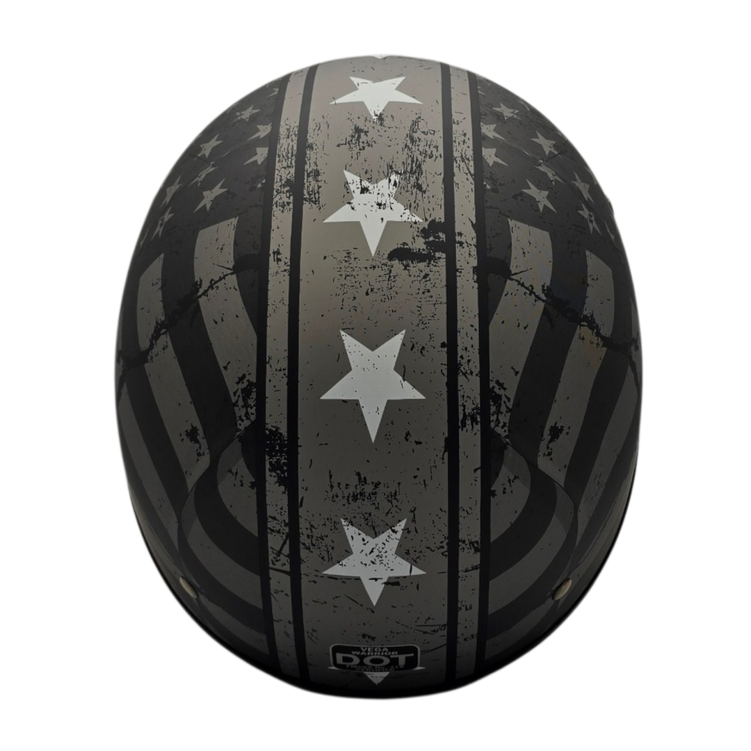 Casco WARRIOR II Bandera Patriótica