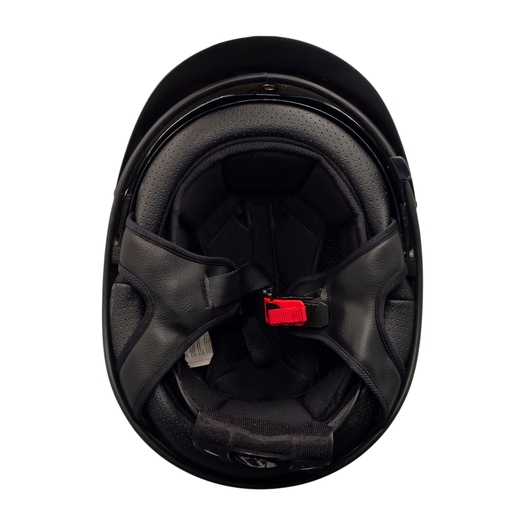 Helmet WARRIOR Eagle Red