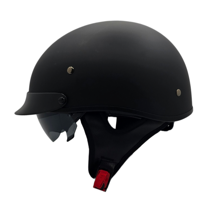 Casco WARRIOR II Negro Mate