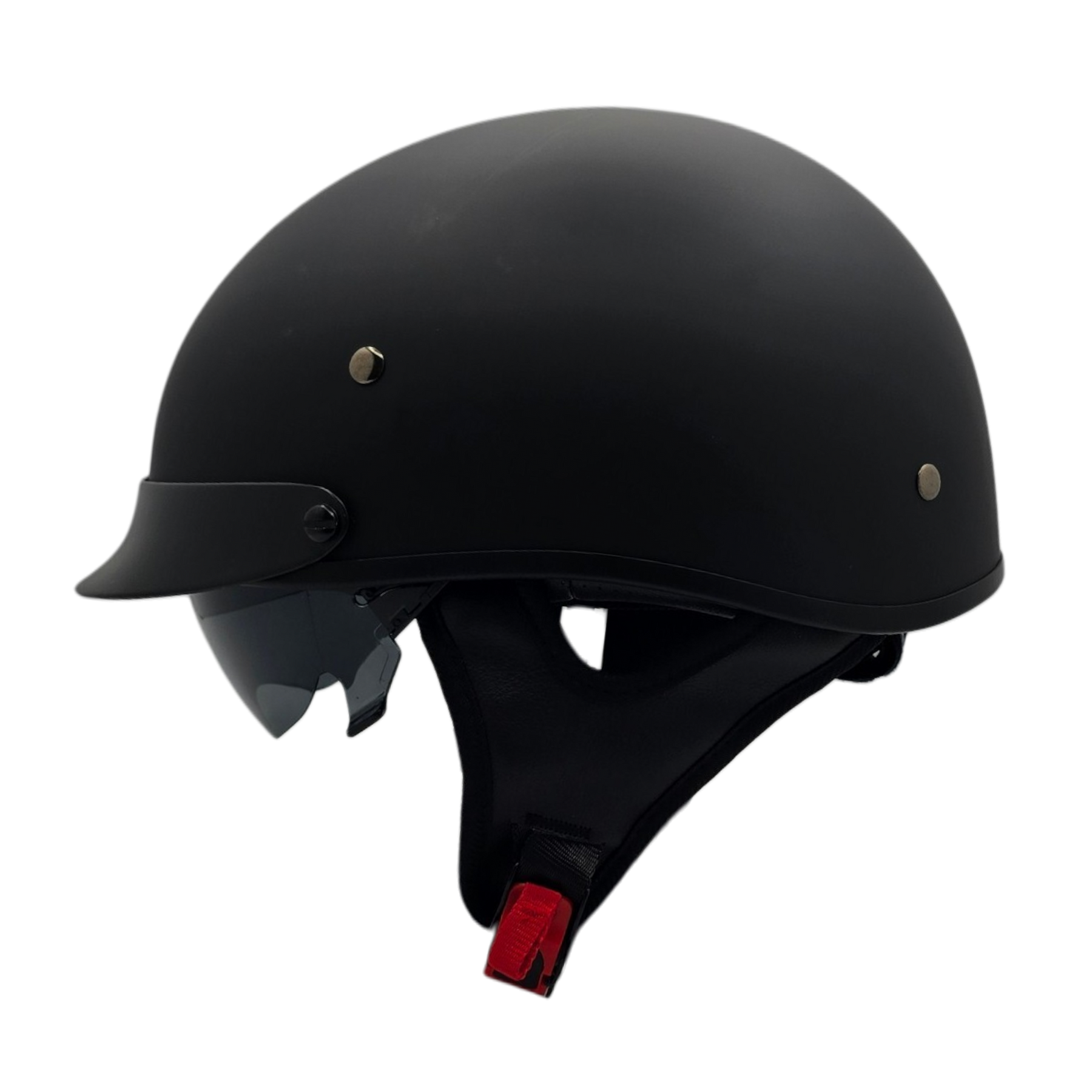Helmet WARRIOR II Matte Black