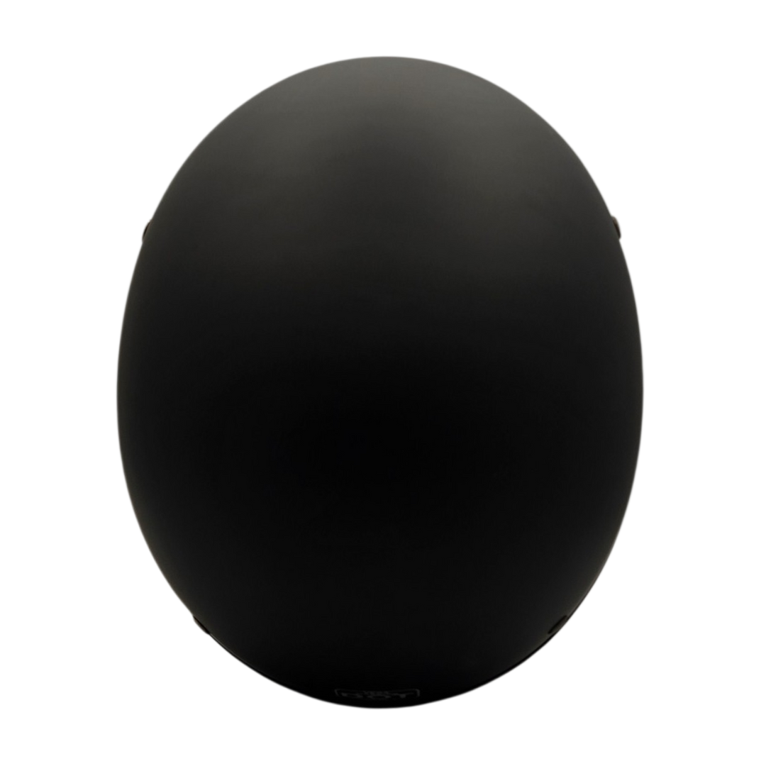 Casco WARRIOR II Negro Mate