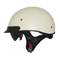 Casco WARRIOR II Blanco Perla