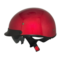 Casco WARRIOR Velocity Red