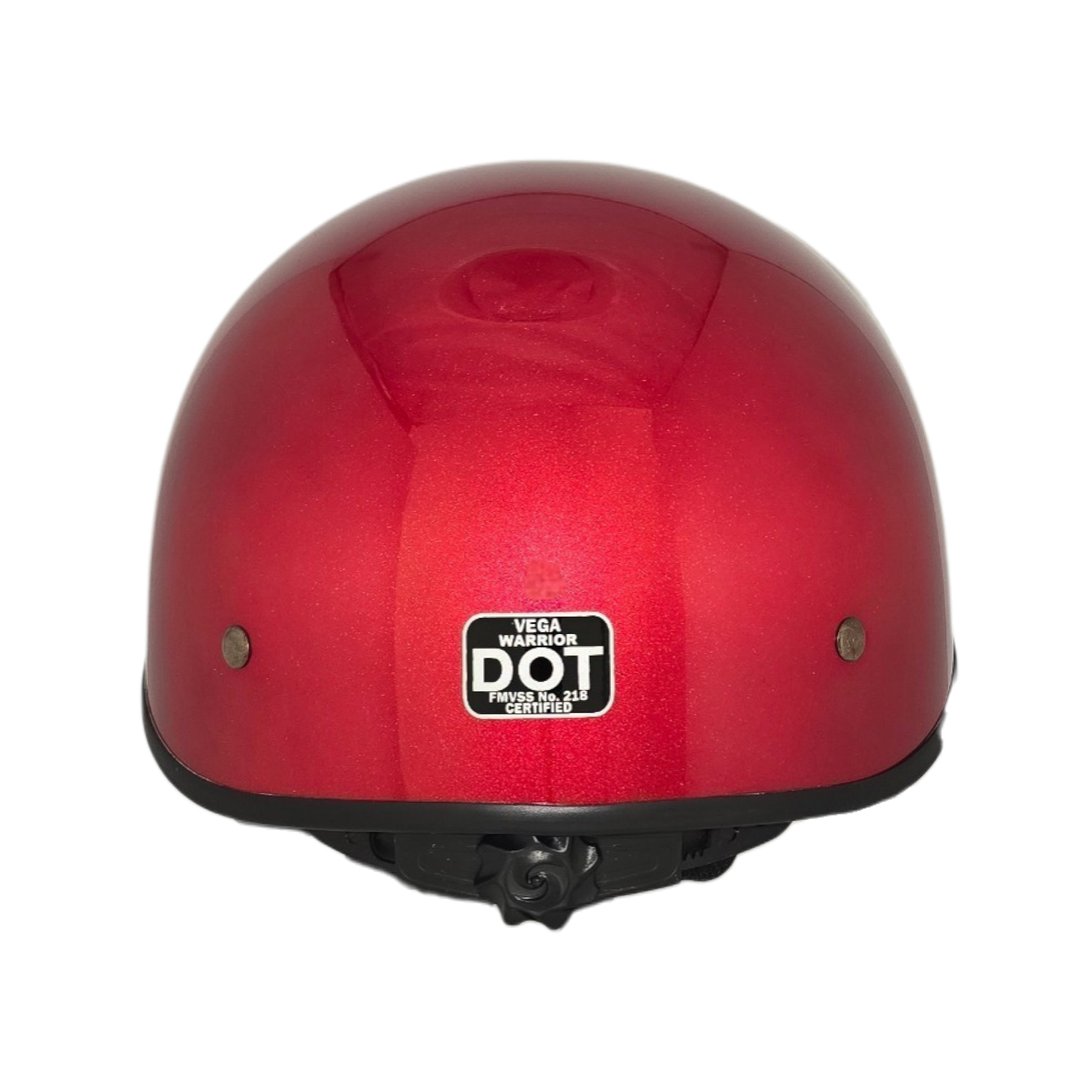 Helmet WARRIOR Velocity Red