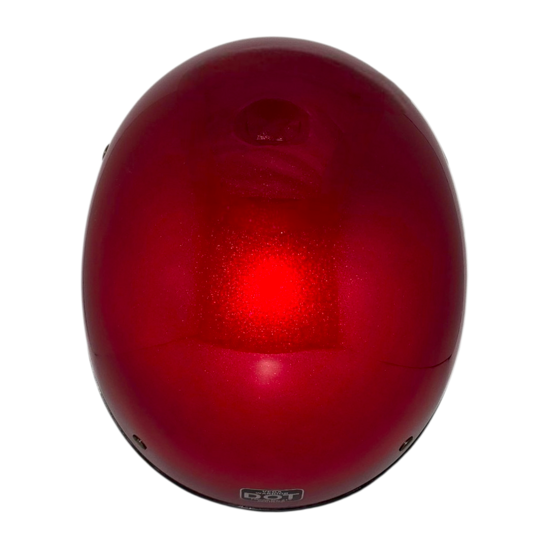 Casco WARRIOR Velocity Red