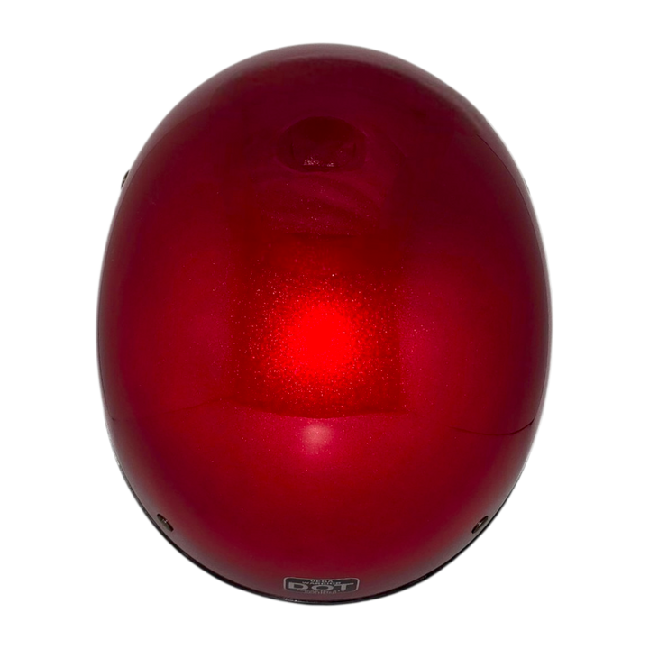 Casco WARRIOR Velocity Red