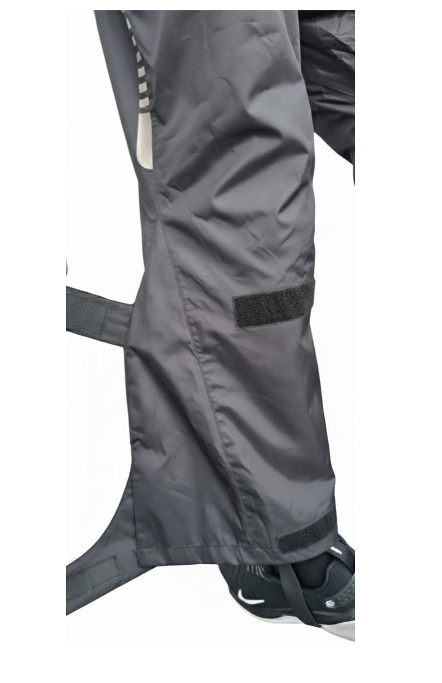 Pantalón de lluvia negro