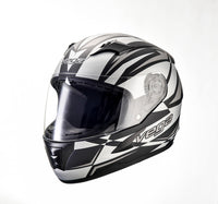 Helmet V-STAR JUNIOR Black Gray