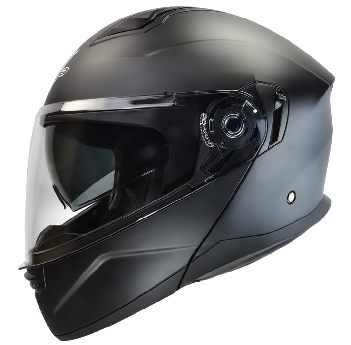 Casco CALDERA II Negro Mate