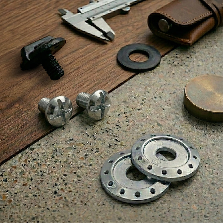 Tornillos MCX (set de 3 tornillos) 
