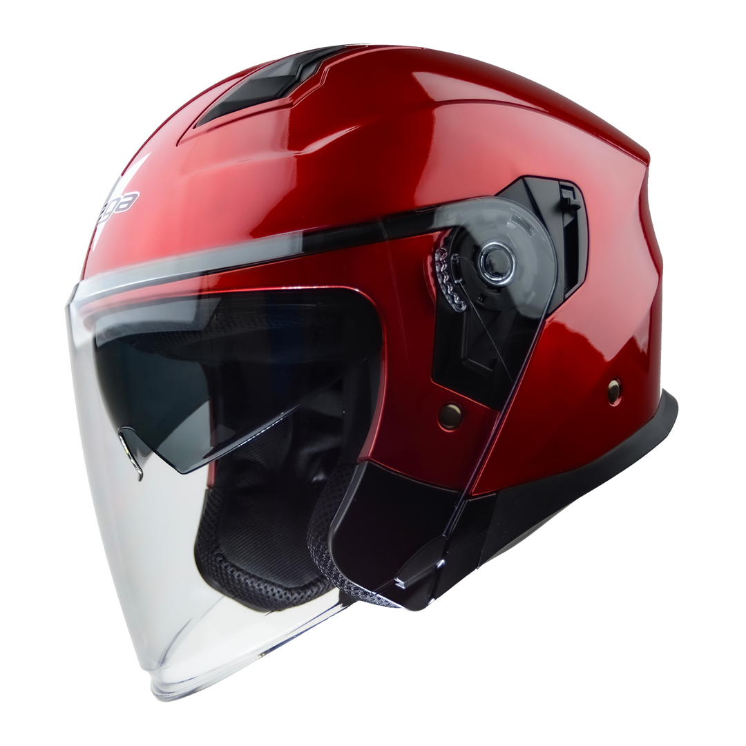 candy red motorcycle helmets Helmet MAGNA Candy Red