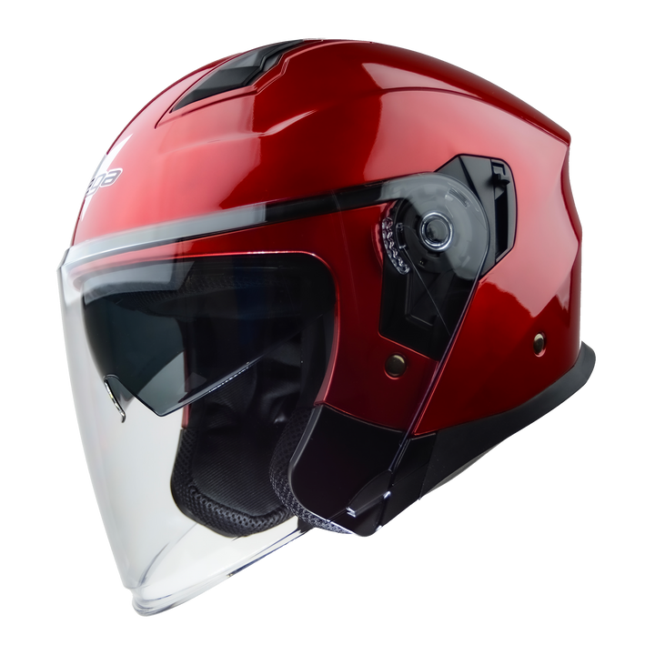 Helmet MAGNA Candy Red